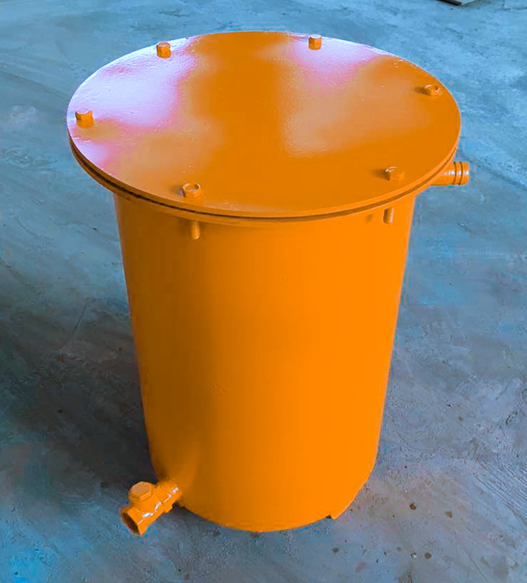 煤化工FQ型負(fù)壓氣閥式放水器計結(jié)構(gòu)實(shí)物圖可靠又耐用