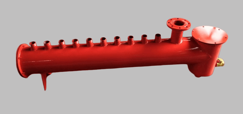  FYKH-II型負壓抽采管路多孔匯集裝置的結(jié)構(gòu)特點不靠花言巧語